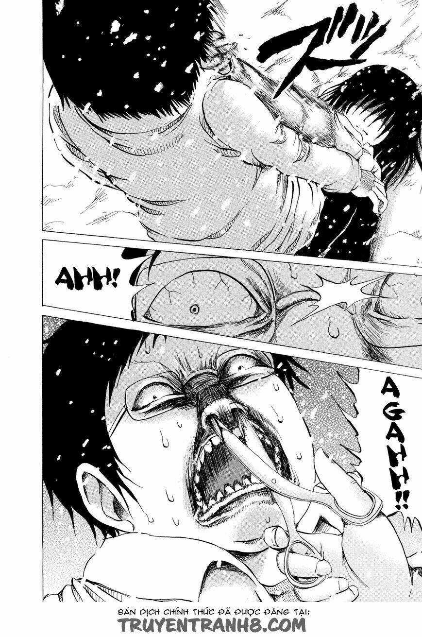 Misu Misou Chapter 11 trang 17