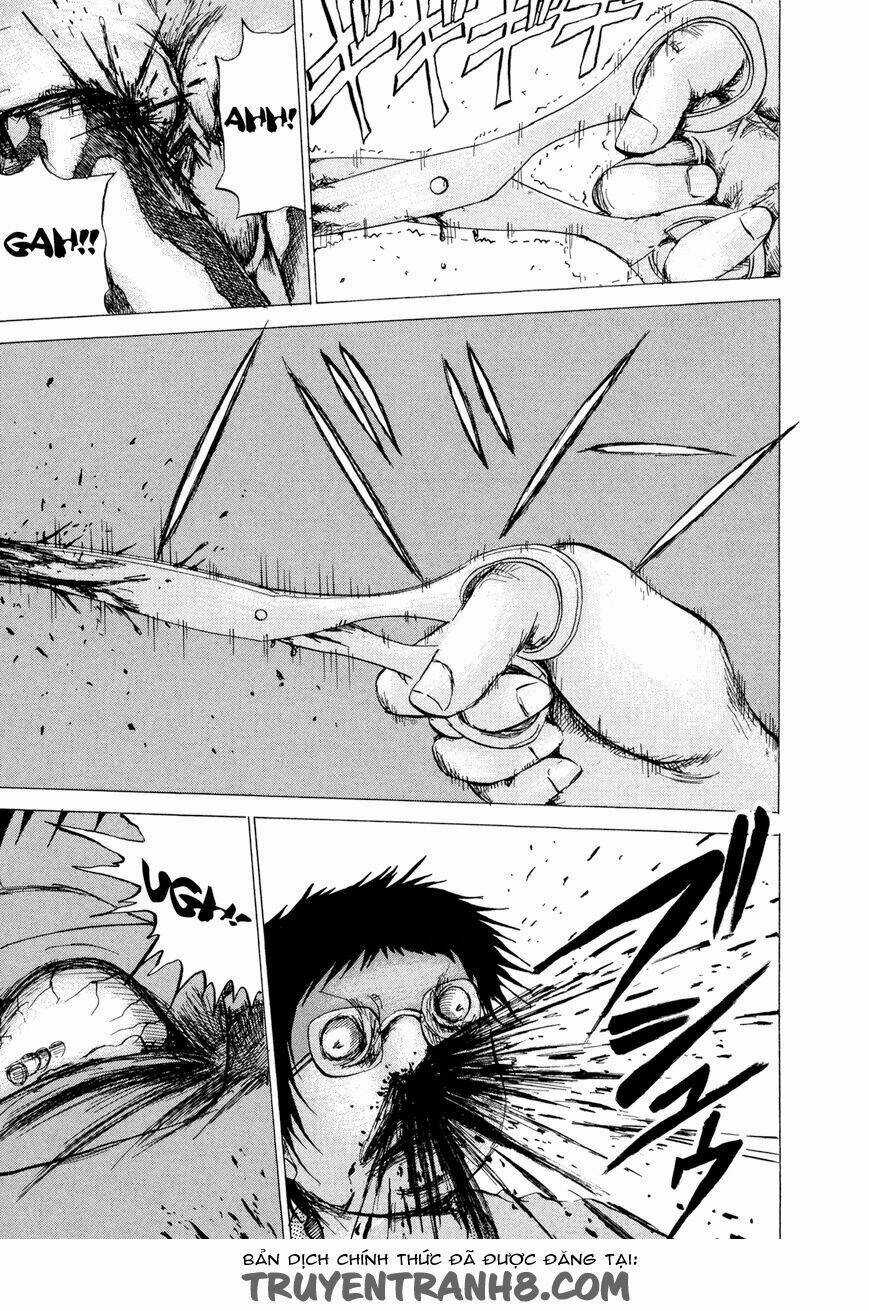 Misu Misou Chapter 11 trang 18