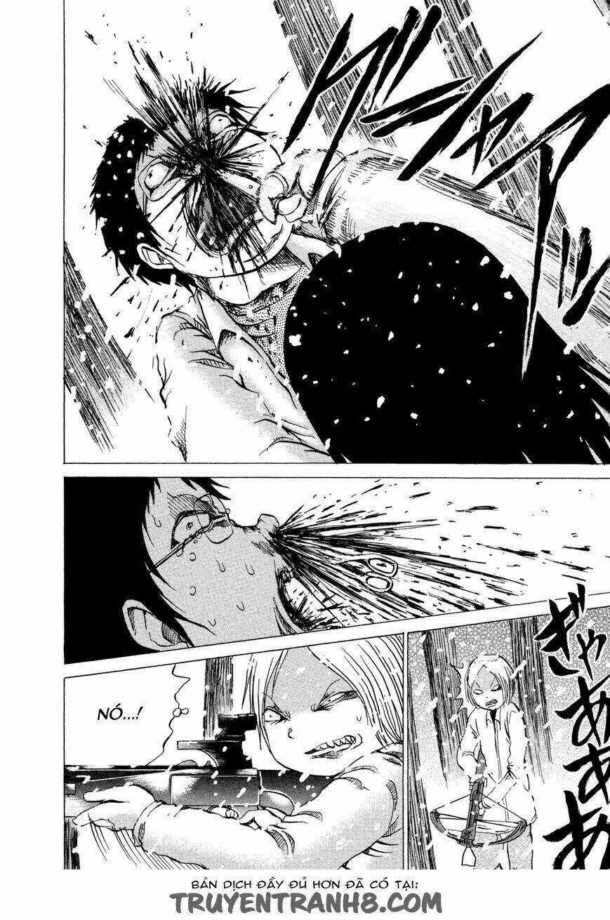 Misu Misou Chapter 11 trang 19