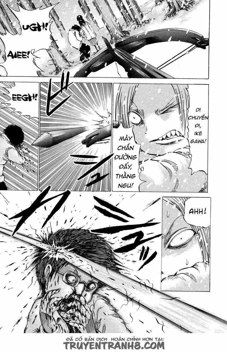 Misu Misou Chapter 11 trang 20