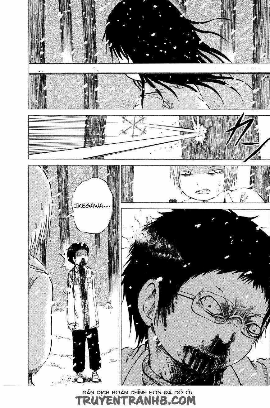 Misu Misou Chapter 11 trang 21