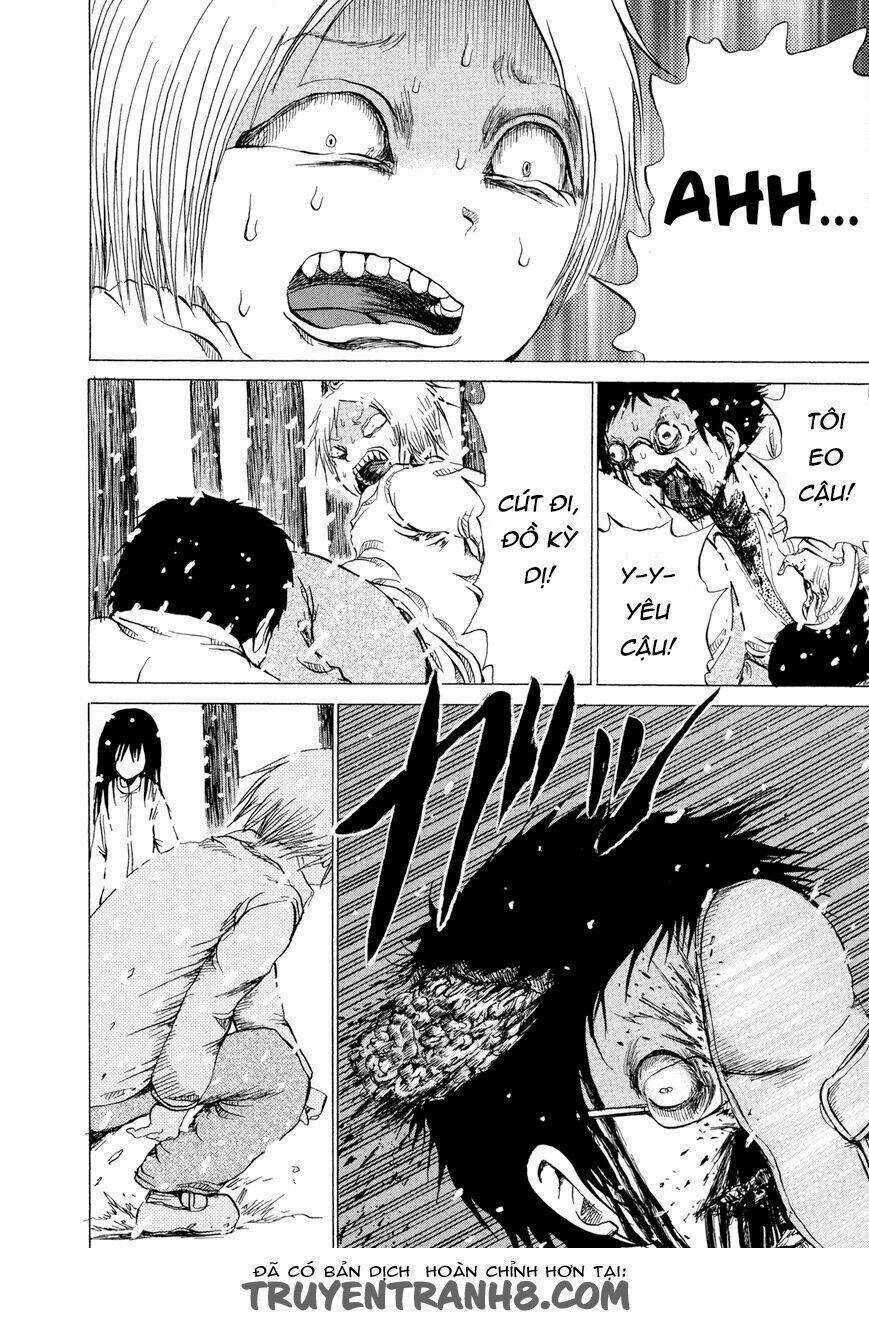 Misu Misou Chapter 11 trang 23