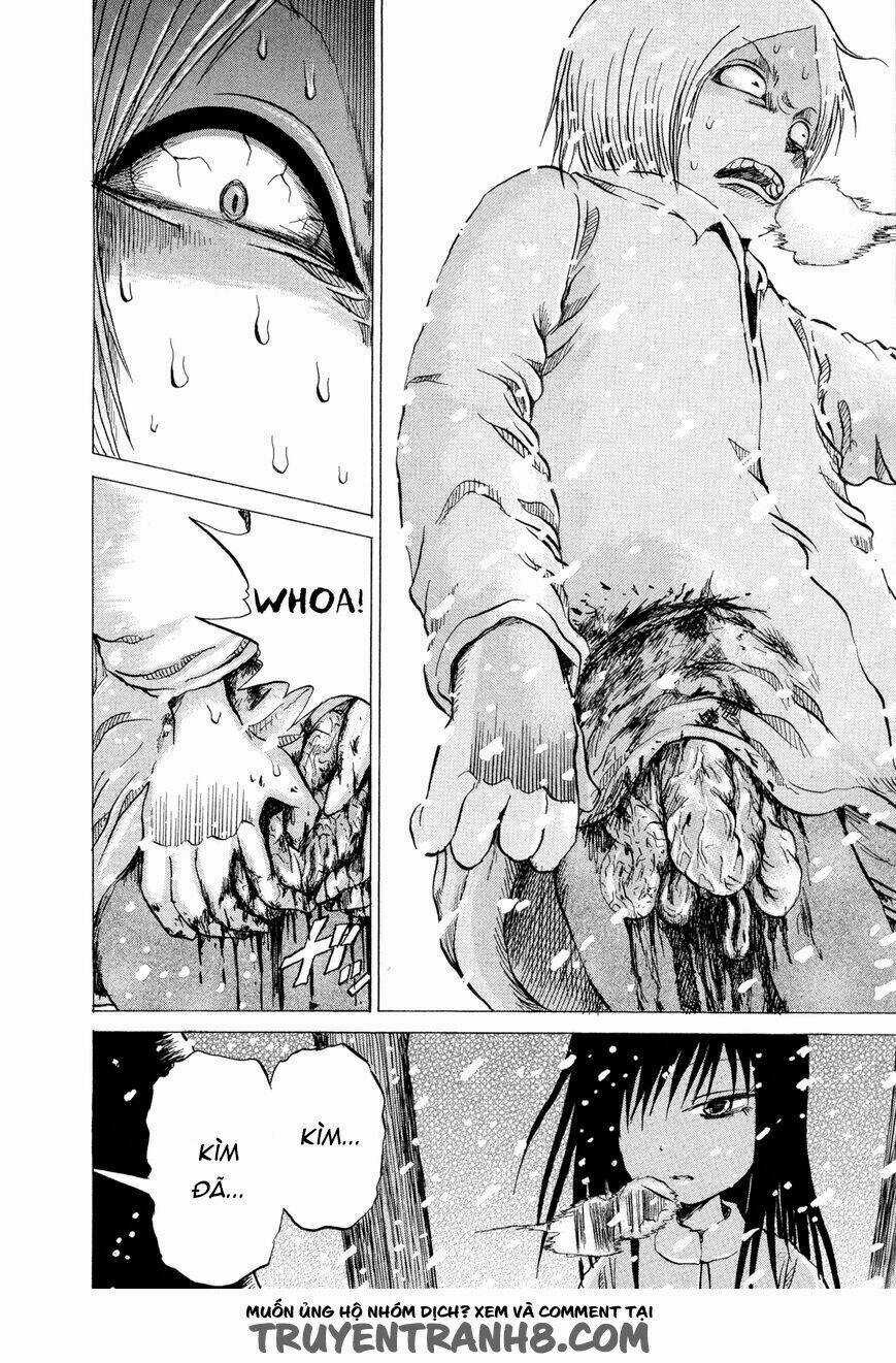 Misu Misou Chapter 11 trang 25