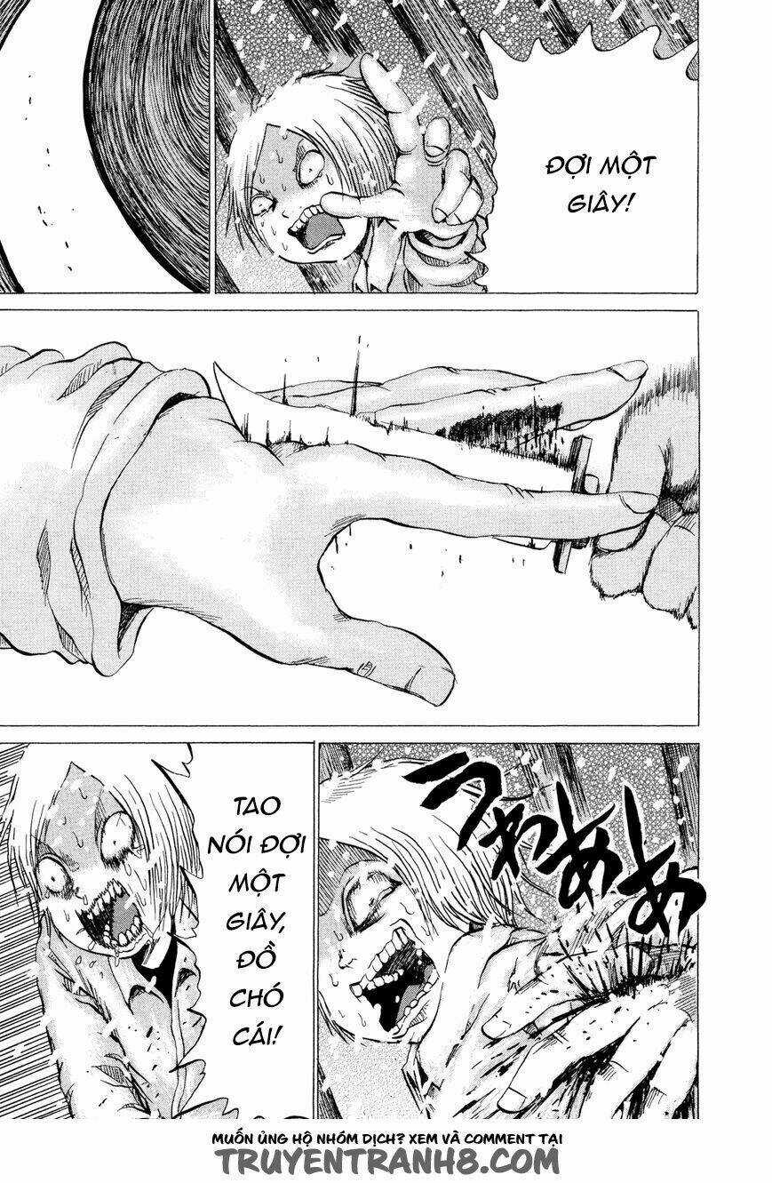 Misu Misou Chapter 11 trang 26