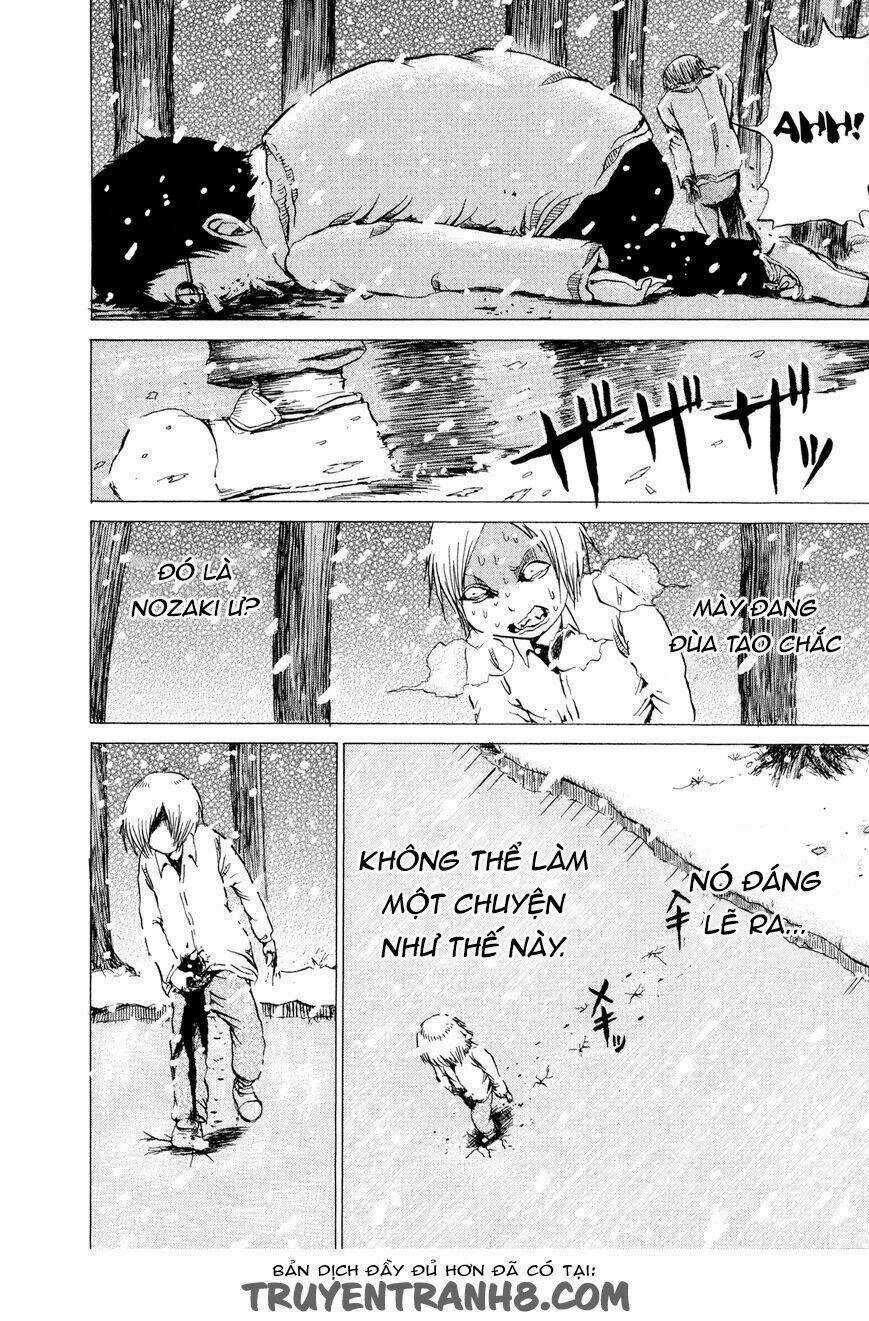 Misu Misou Chapter 11 trang 27