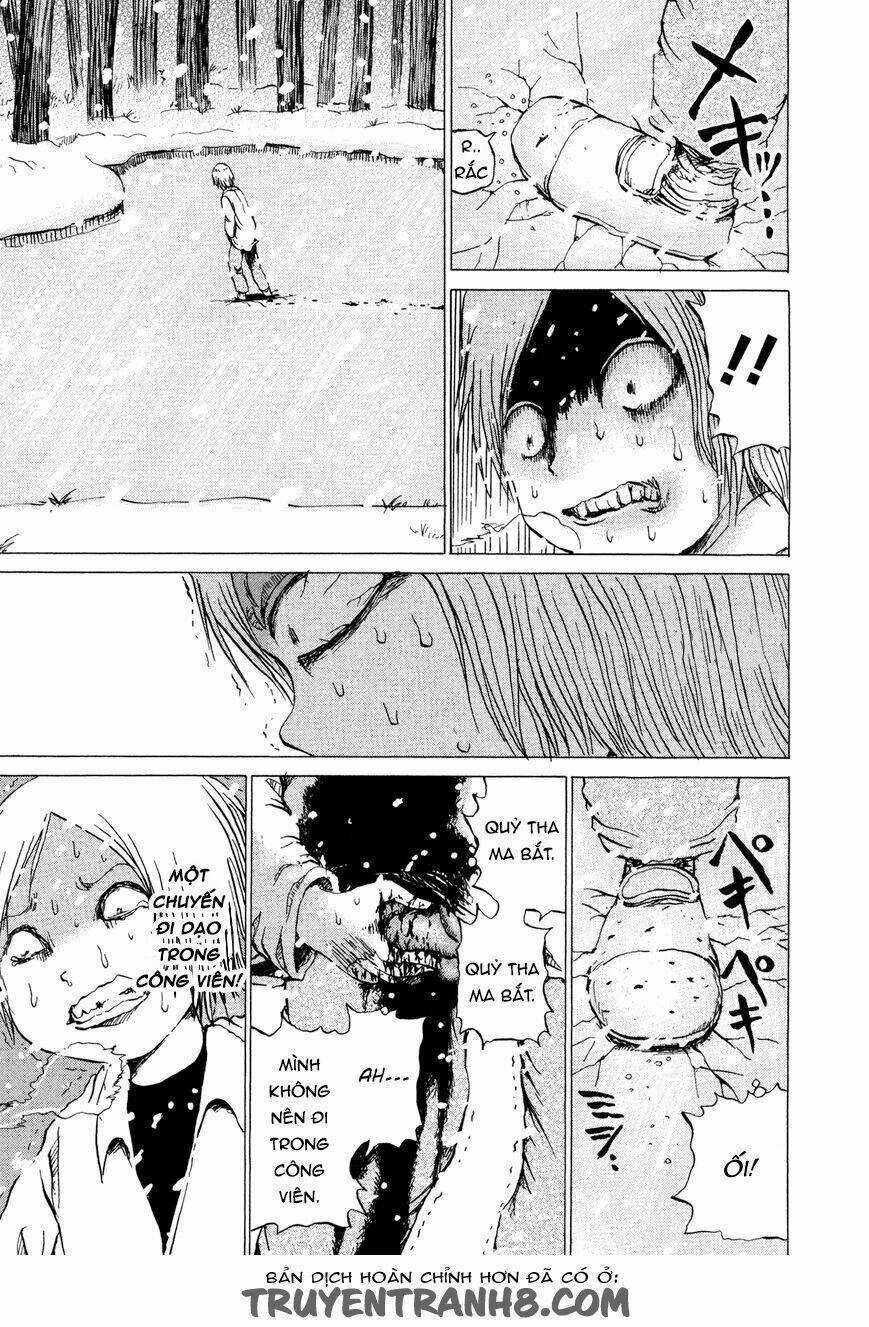 Misu Misou Chapter 11 trang 28