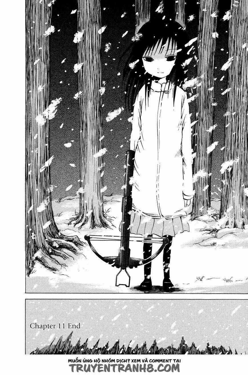 Misu Misou Chapter 11 trang 31