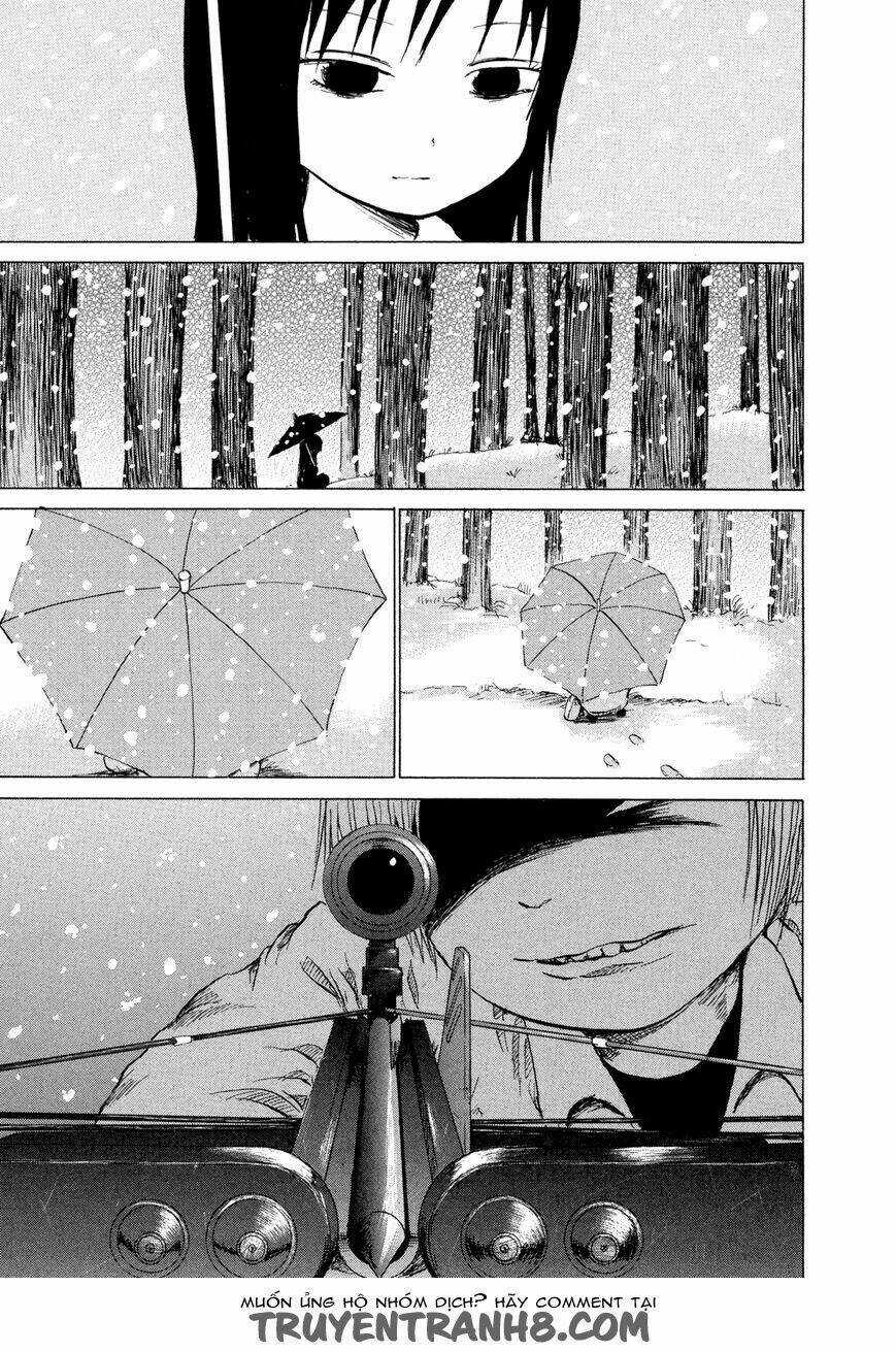 Misu Misou Chapter 11 trang 6