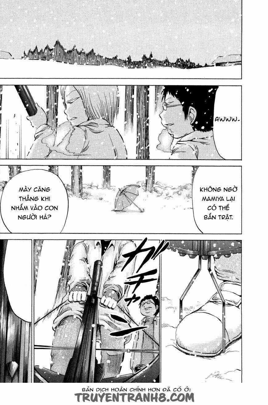 Misu Misou Chapter 11 trang 8