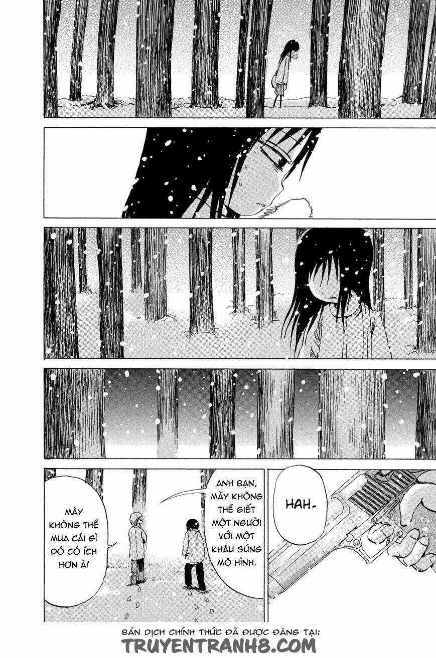 Misu Misou Chapter 11 trang 9