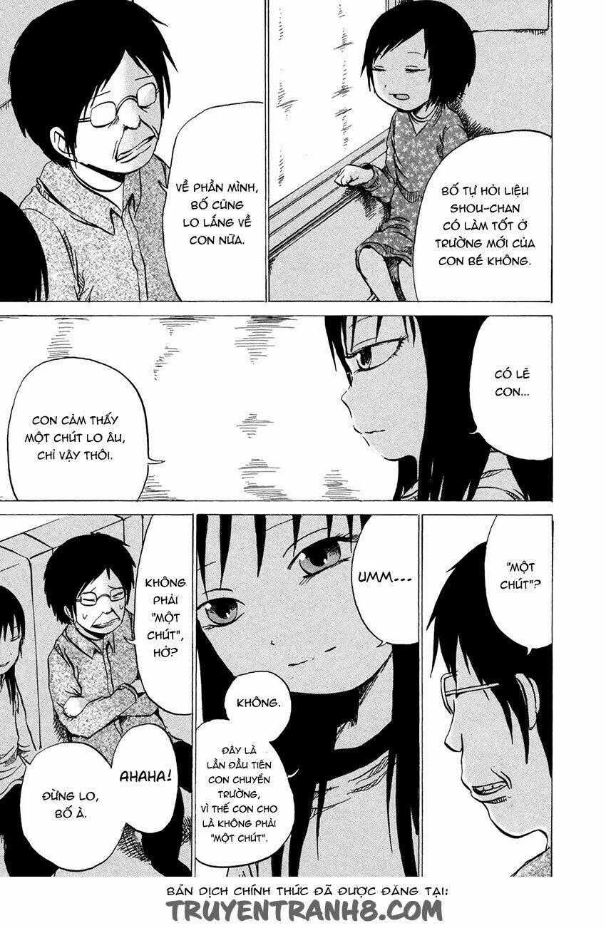 Misu Misou Chapter 12.5 trang 10