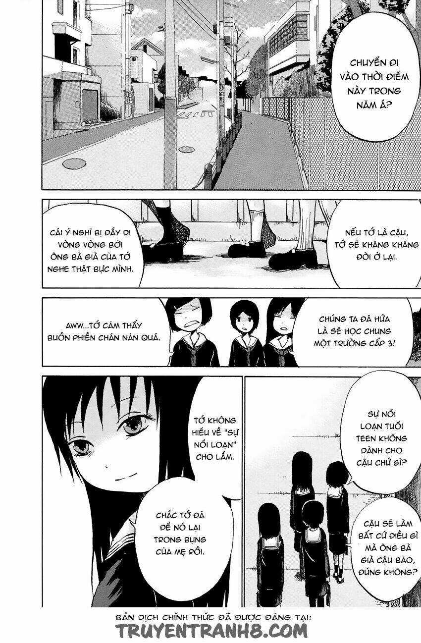 Misu Misou Chapter 12.5 trang 3