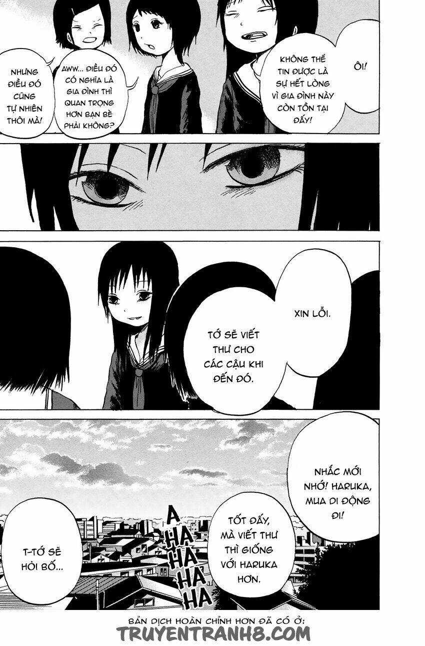 Misu Misou Chapter 12.5 trang 4