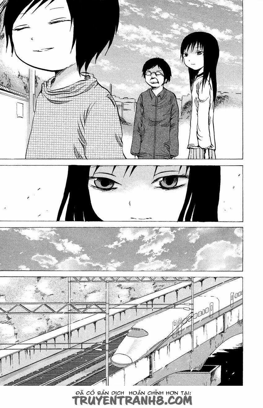 Misu Misou Chapter 12.5 trang 8