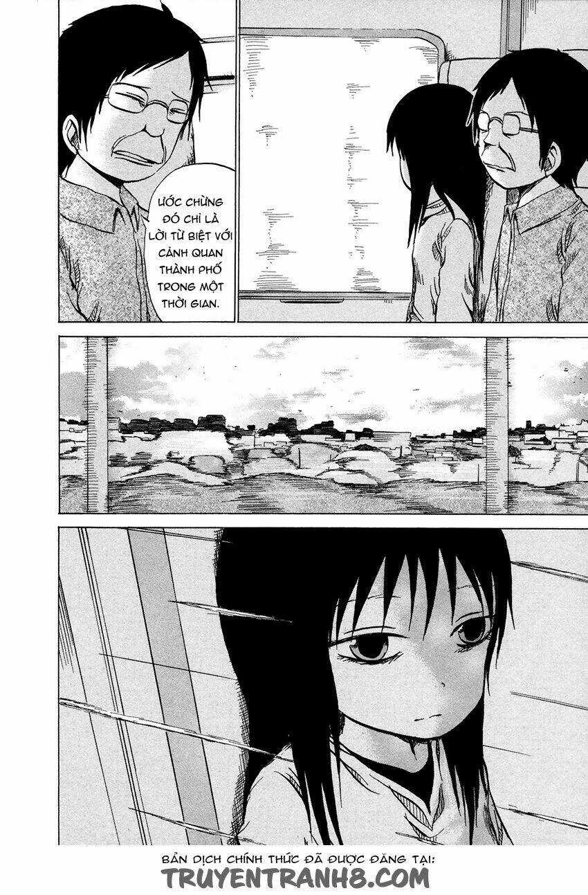 Misu Misou Chapter 12.5 trang 9