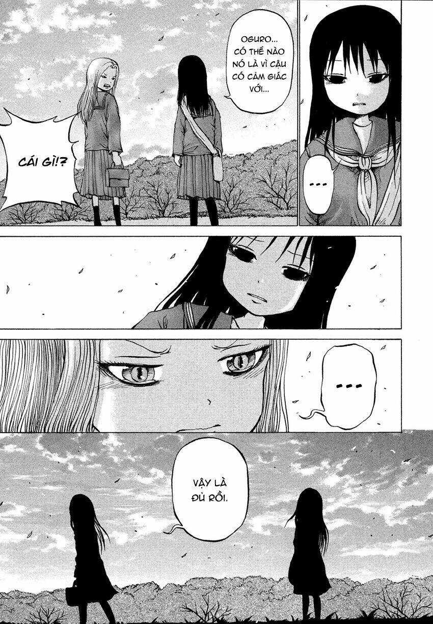 Misu Misou Chapter 12.6 trang 10