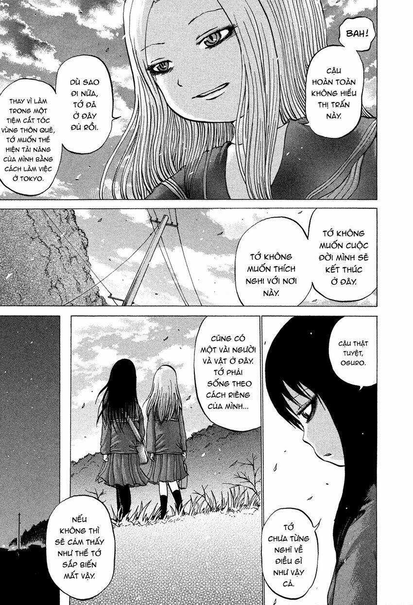 Misu Misou Chapter 12.6 trang 4