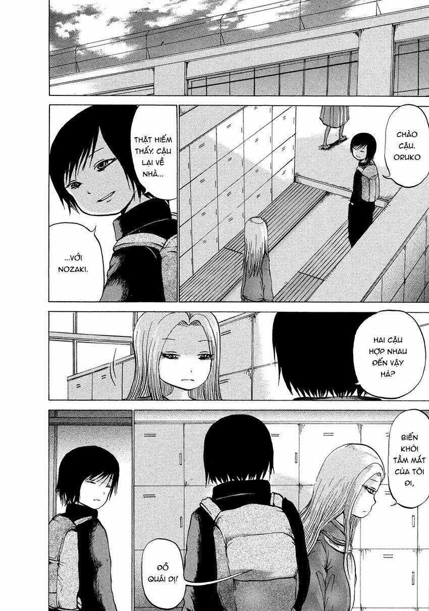 Misu Misou Chapter 12.6 trang 5