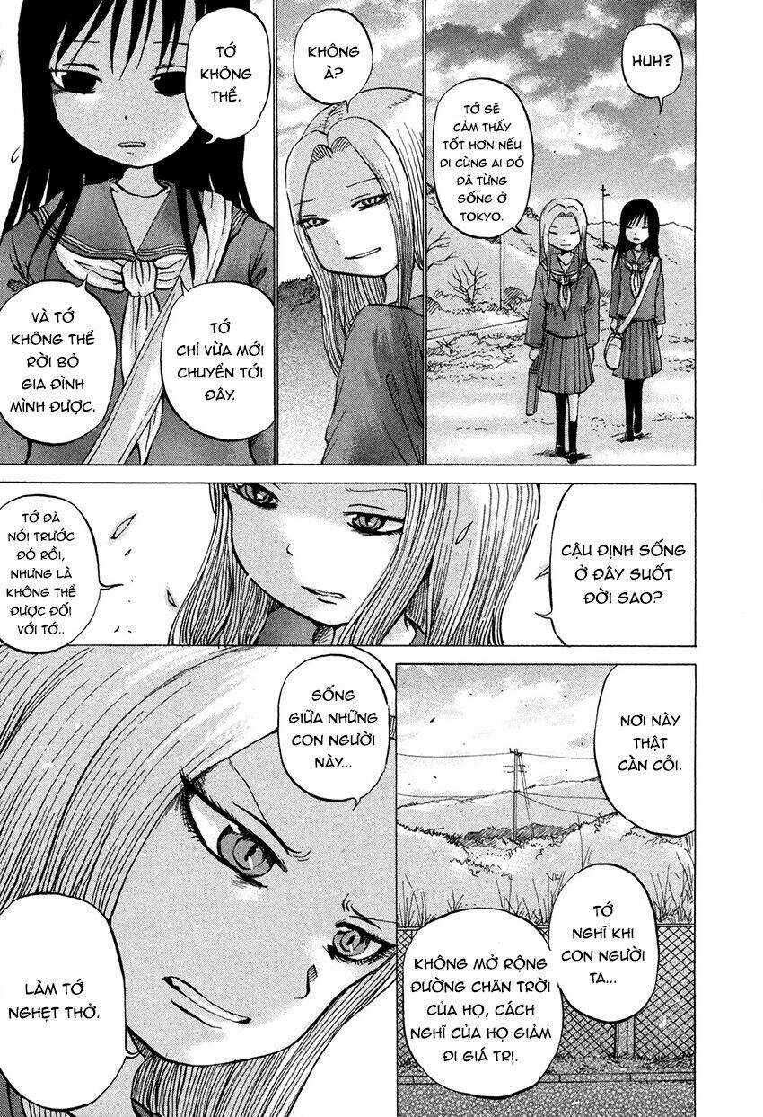 Misu Misou Chapter 12.6 trang 8