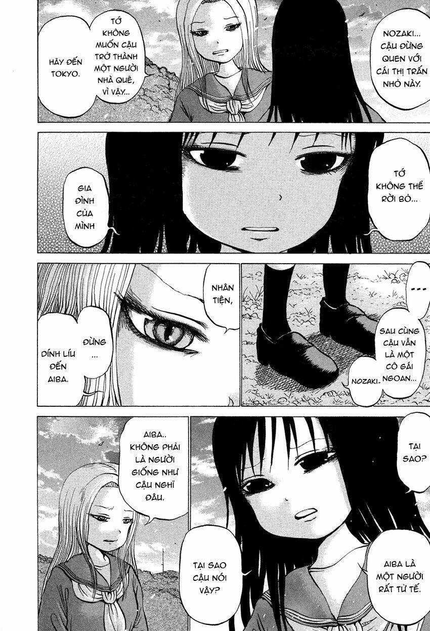 Misu Misou Chapter 12.6 trang 9