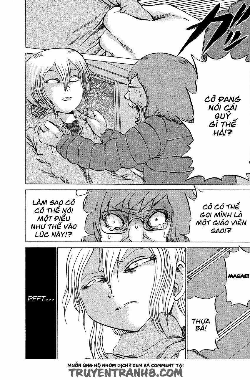 Misu Misou Chapter 12 trang 13