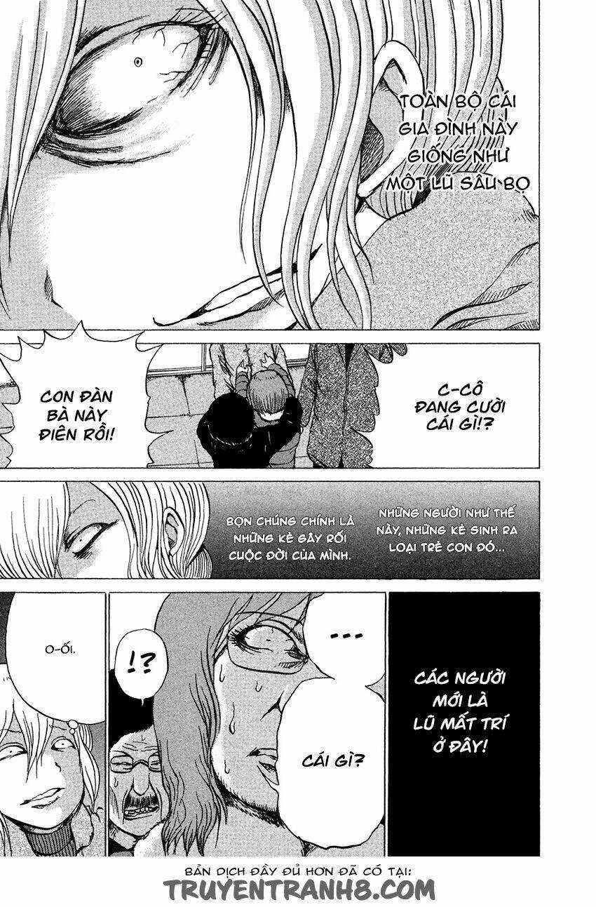 Misu Misou Chapter 12 trang 14
