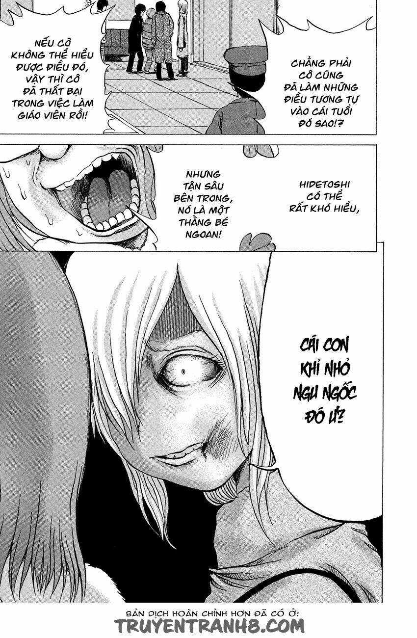 Misu Misou Chapter 12 trang 16