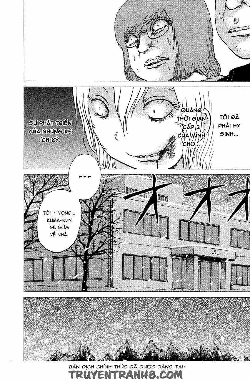 Misu Misou Chapter 12 trang 17