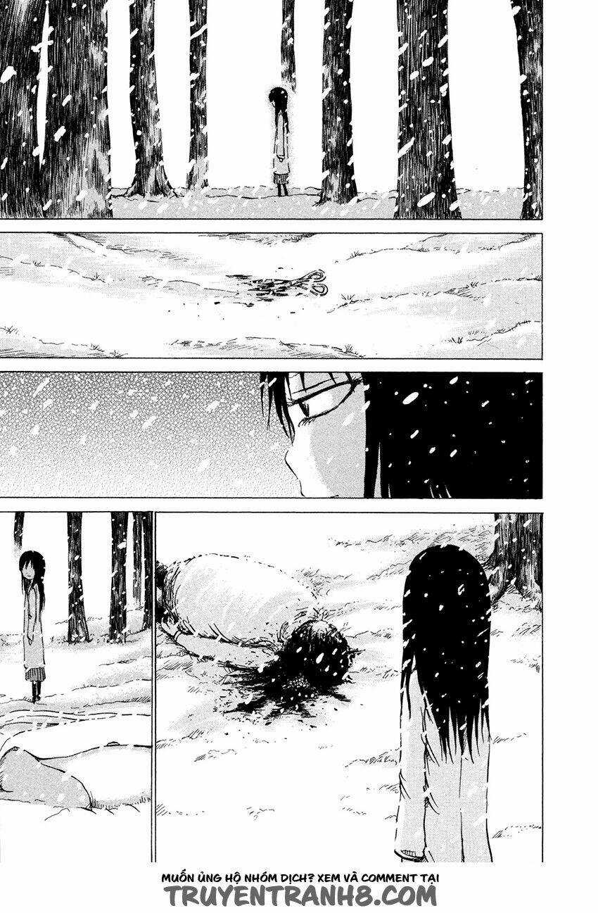 Misu Misou Chapter 12 trang 18