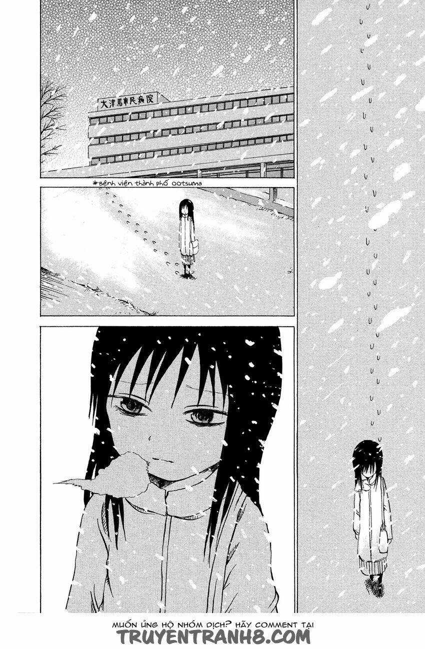 Misu Misou Chapter 12 trang 19