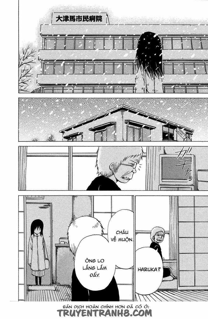 Misu Misou Chapter 12 trang 21