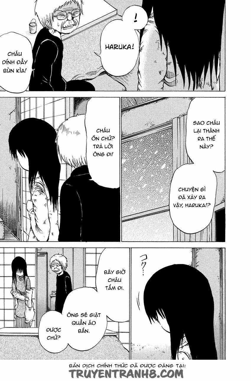 Misu Misou Chapter 12 trang 22