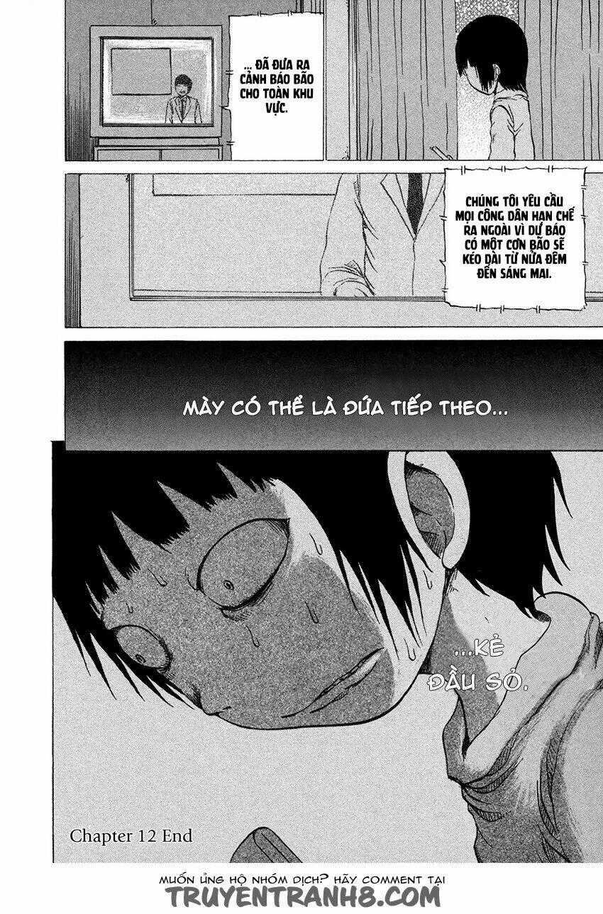 Misu Misou Chapter 12 trang 25