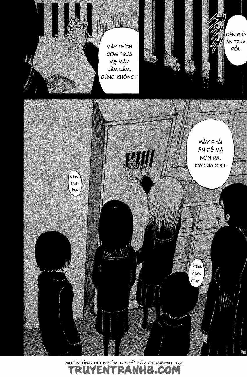 Misu Misou Chapter 12 trang 3