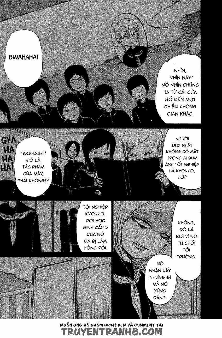 Misu Misou Chapter 12 trang 4