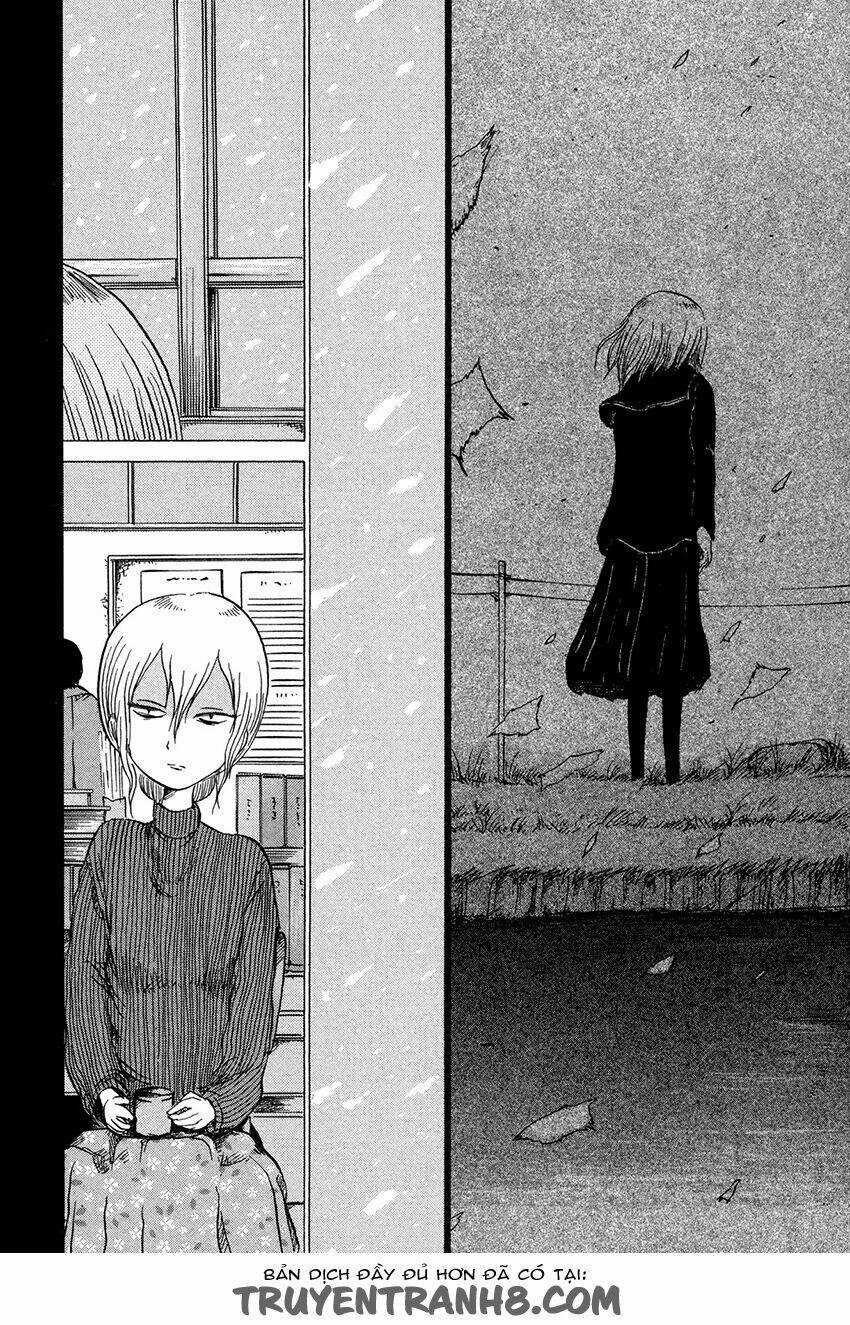 Misu Misou Chapter 12 trang 6