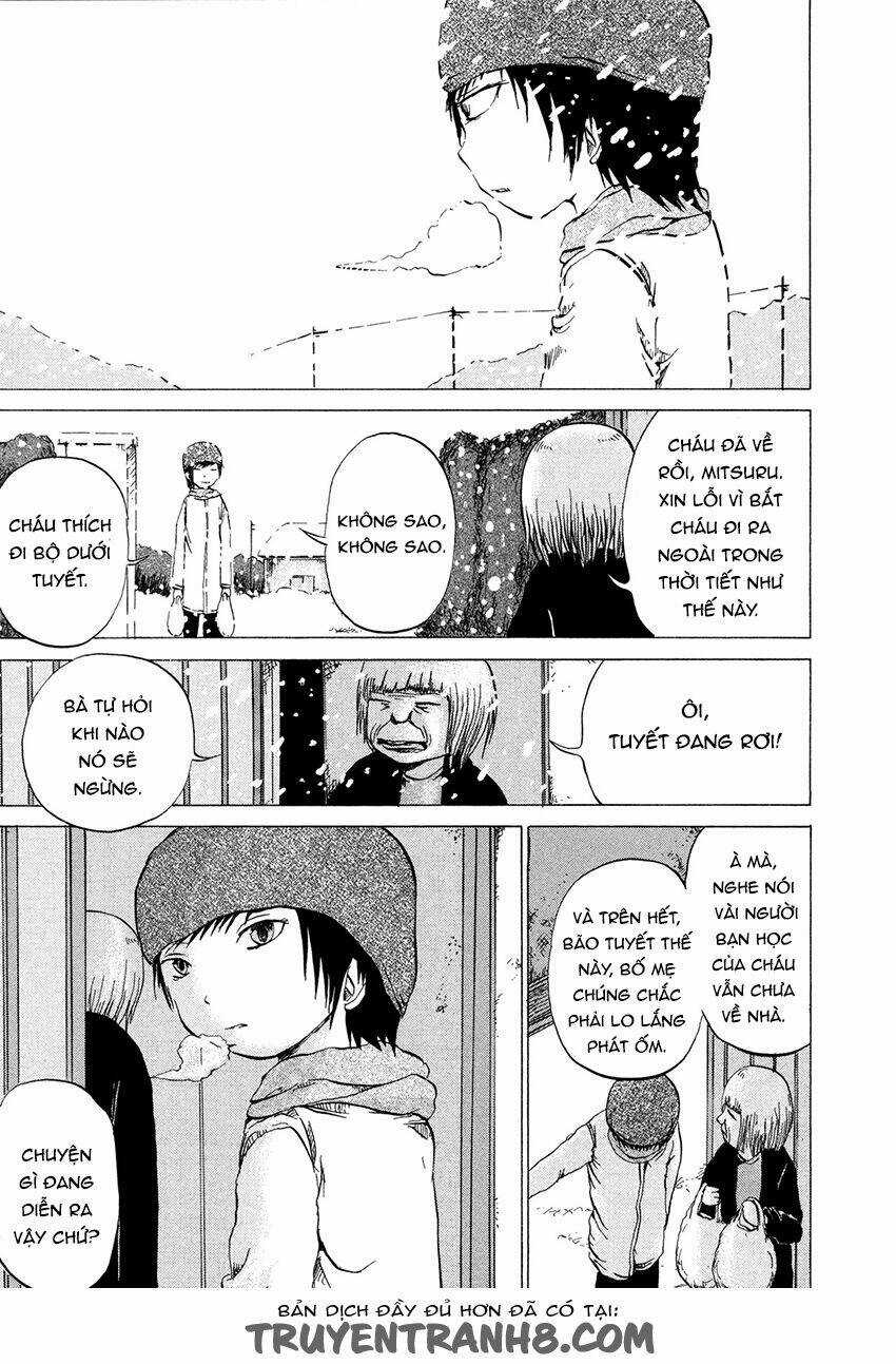 Misu Misou Chapter 12 trang 8