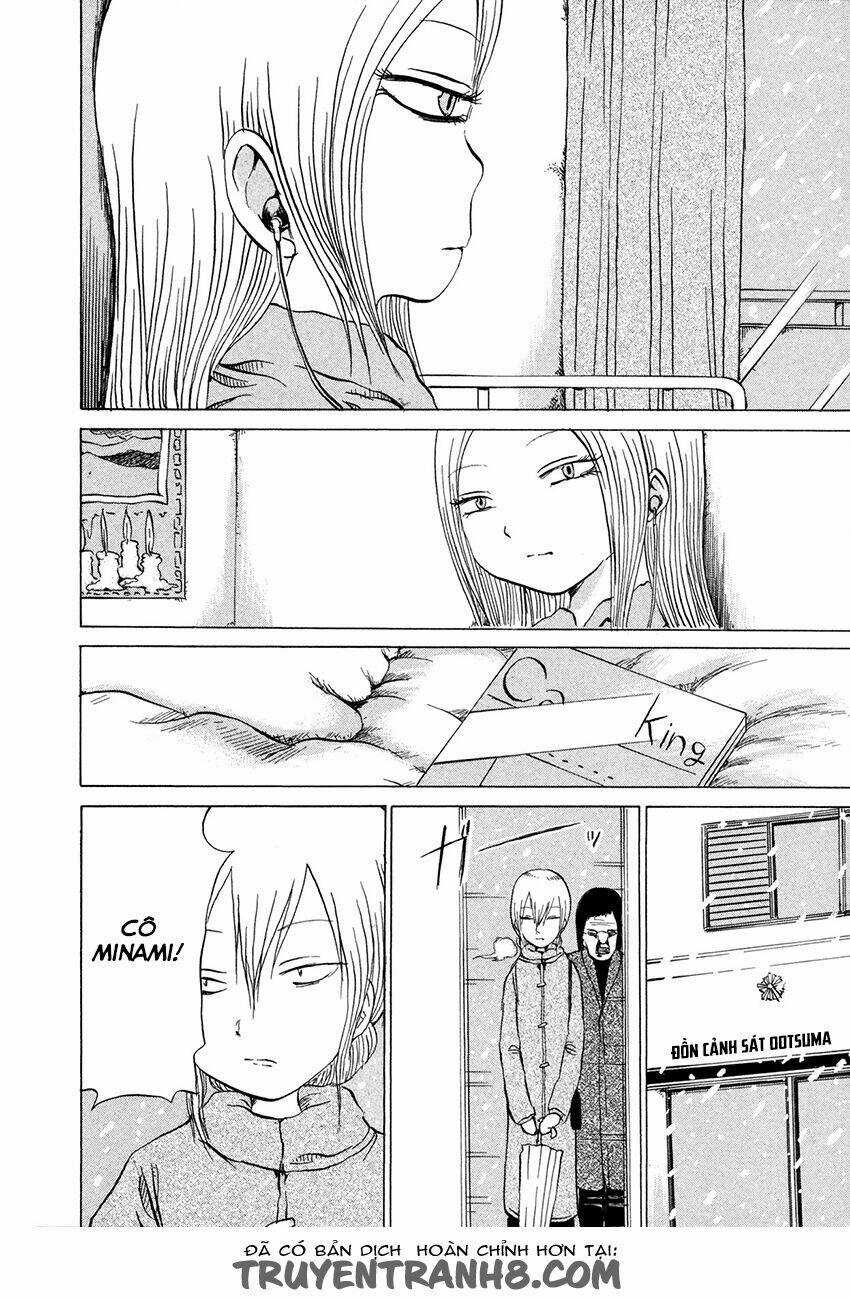 Misu Misou Chapter 12 trang 9