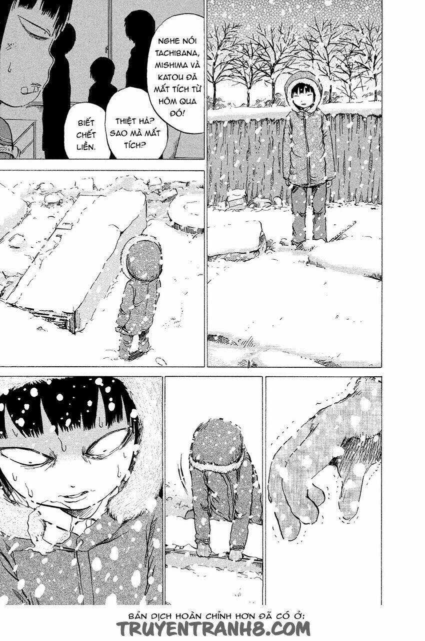 Misu Misou Chapter 13 trang 10