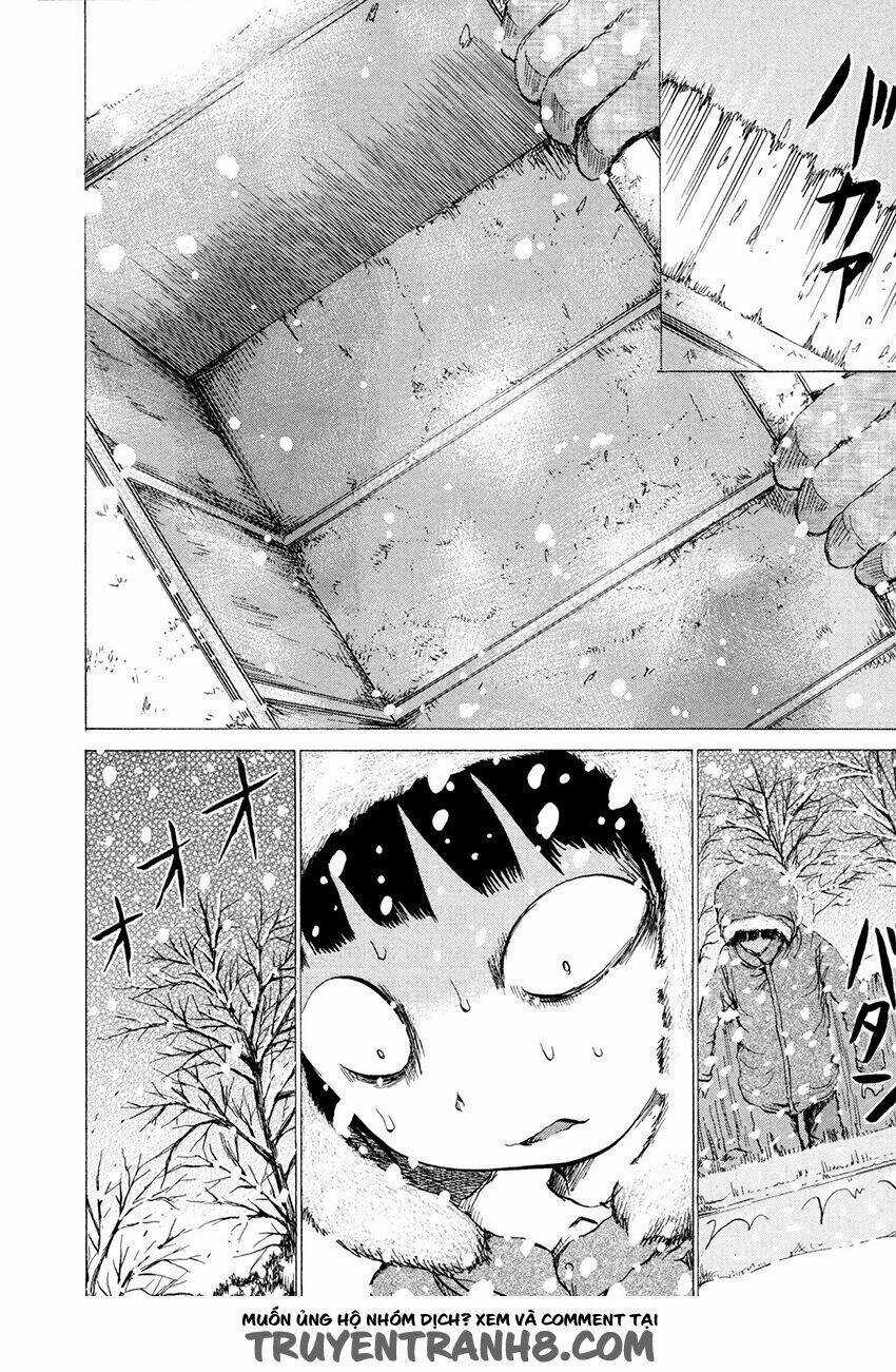 Misu Misou Chapter 13 trang 11