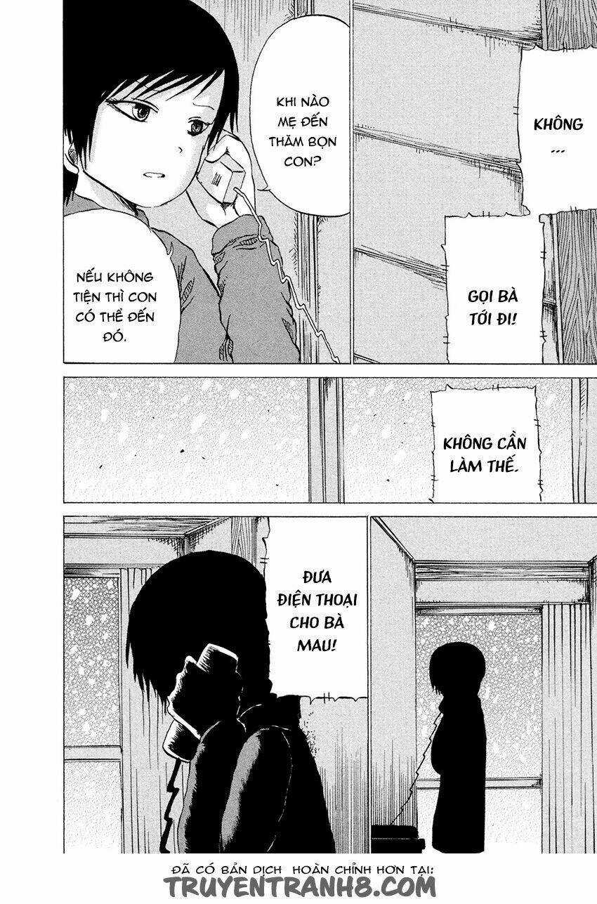 Misu Misou Chapter 13 trang 13