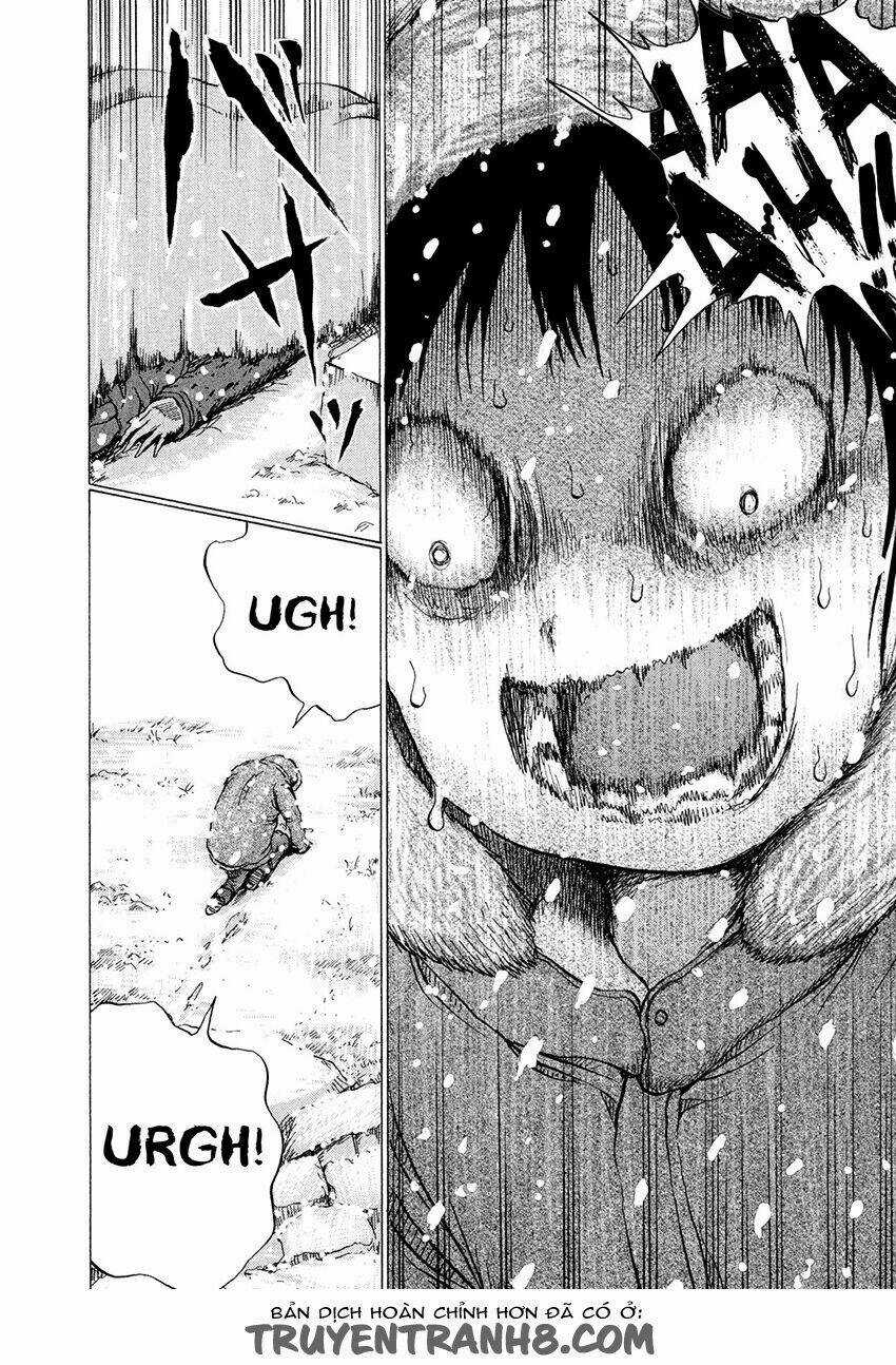 Misu Misou Chapter 13 trang 16