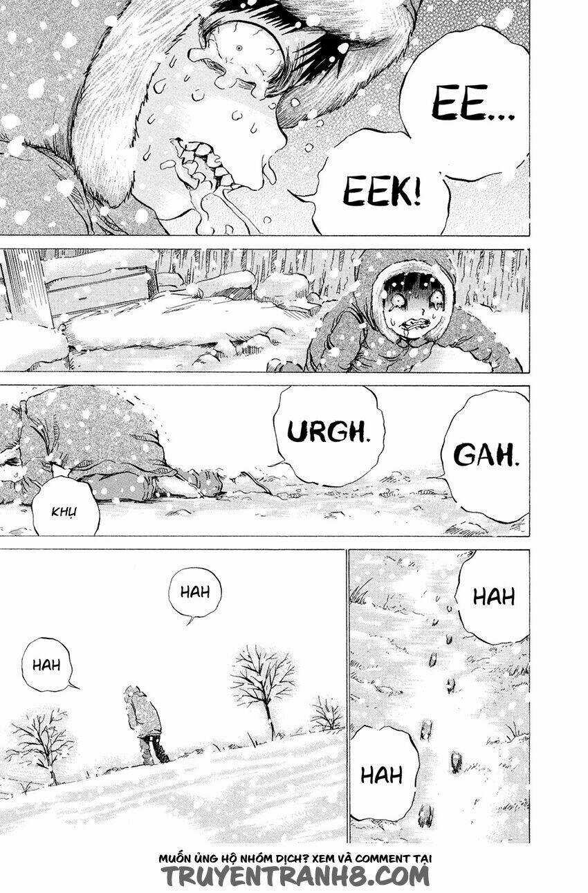 Misu Misou Chapter 13 trang 17