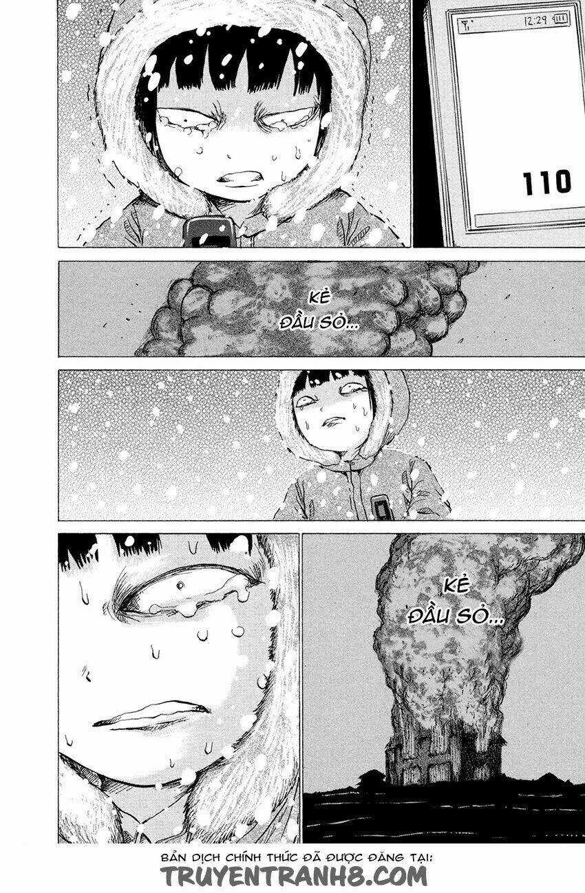 Misu Misou Chapter 13 trang 18