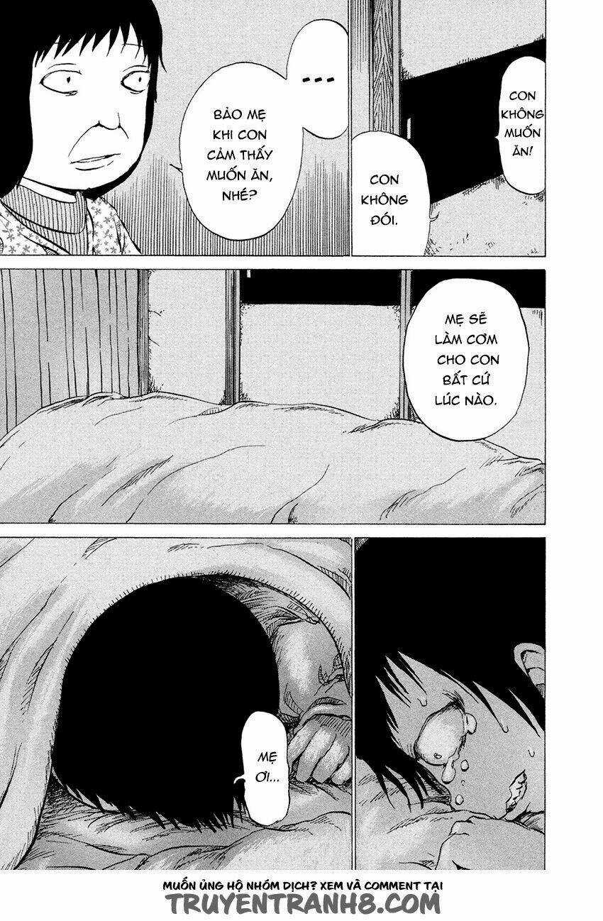 Misu Misou Chapter 13 trang 21