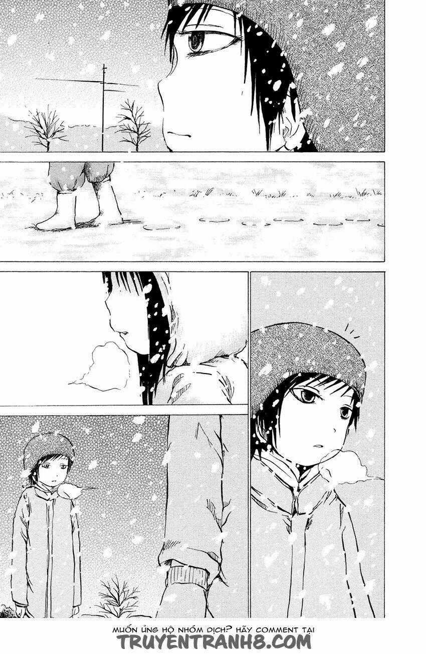 Misu Misou Chapter 13 trang 23