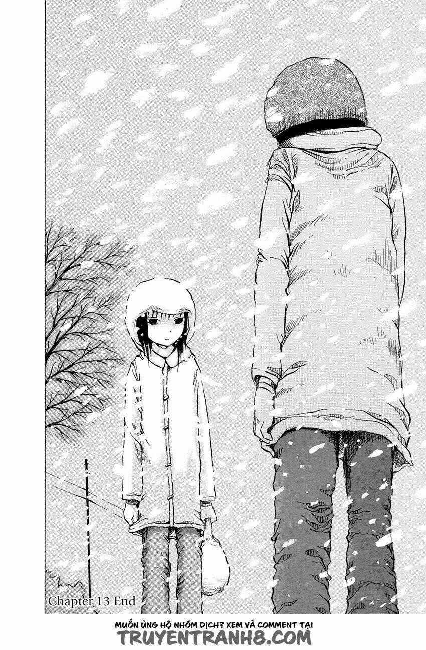 Misu Misou Chapter 13 trang 24