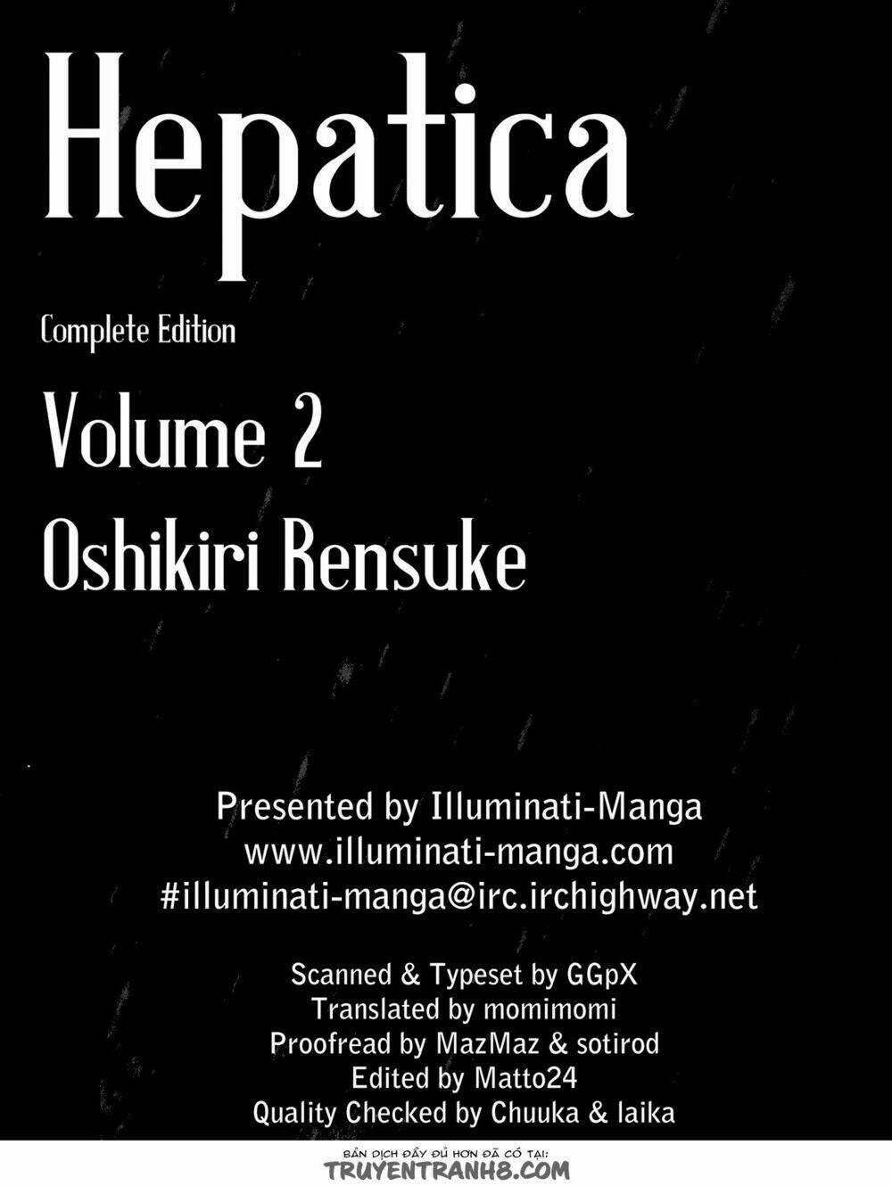 Misu Misou Chapter 13 trang 3