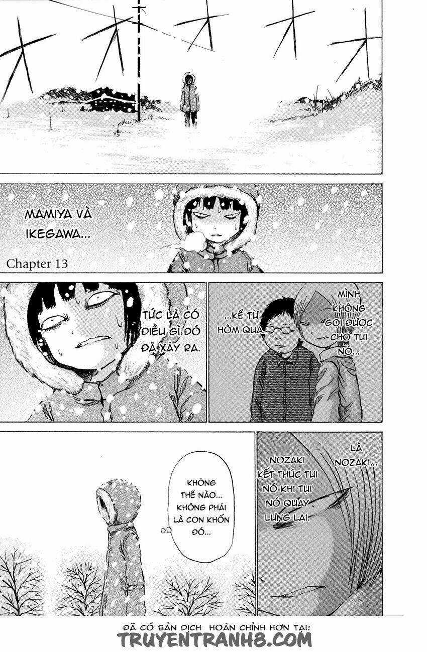 Misu Misou Chapter 13 trang 6