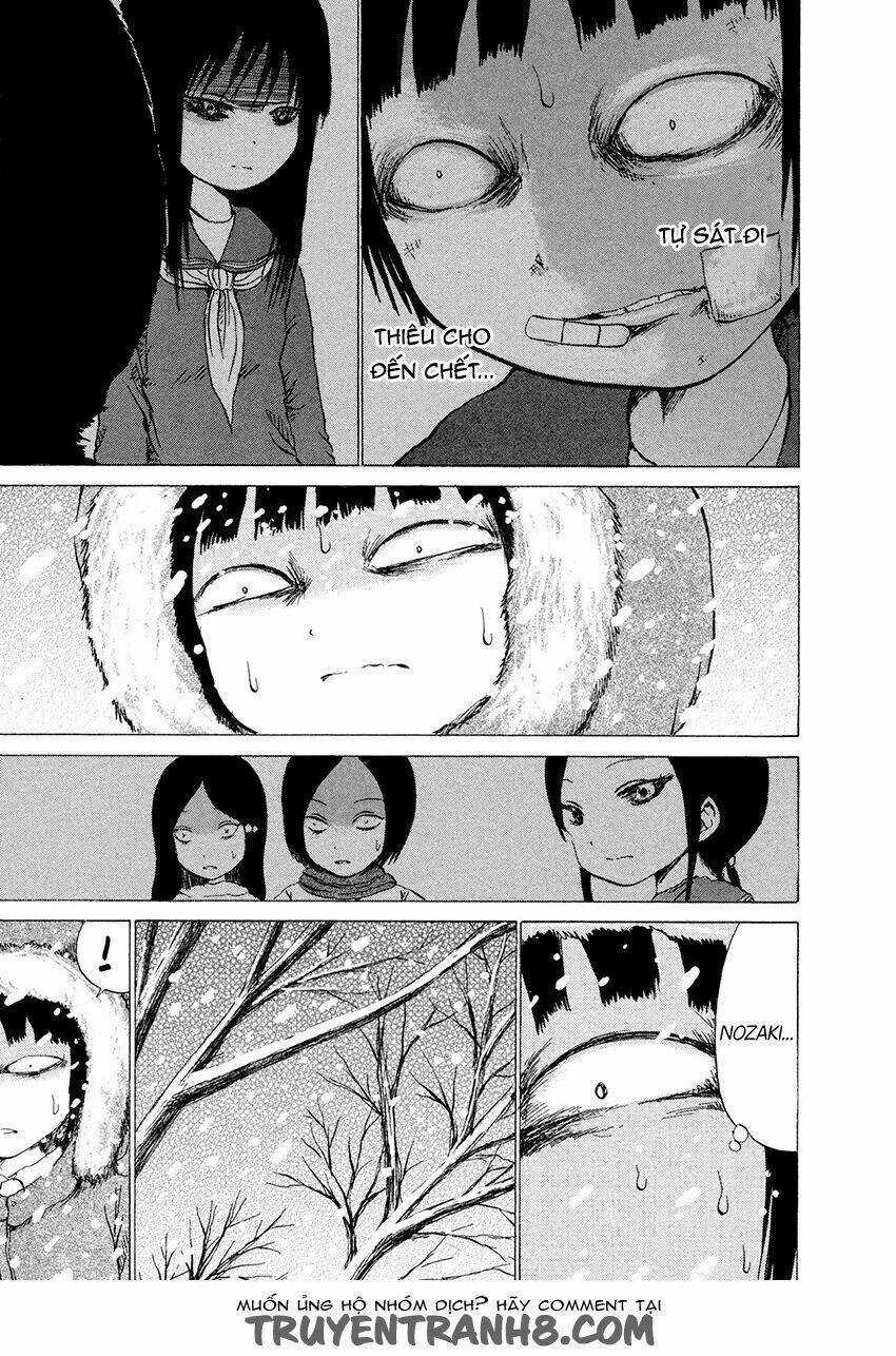 Misu Misou Chapter 13 trang 8